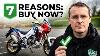 7 Reasons Why You Should Buy A 2026 Honda Africa Twin Adv Sports