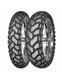 90/90-21-54h 140/80-17-69h Pneus Mitas E-07 Enduro Honda Xrv 750 Africa Twin