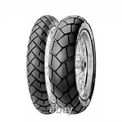 90/90/21-54h 140/80/17-69h Pneus Metzeler Tourance Honda Xrv 650 Africa Twin