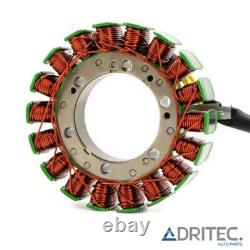ALTERNATEUR STATOR pour HONDA XRV 750 AFRICA TWIN (1990-2003) ALTERNATEUR STATOR pour HONDA XRV 750 AFRICA TWIN (1990-2003)