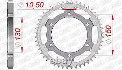 Afam Kit Chaîne Acier 525 XMR2 16x49 Honda XRV 650 Africa twin 1988-89