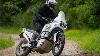 Africa Twin Rd 03 In Action