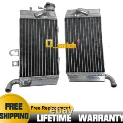 Aluminium Radiateur pour Honda/Africa Twin XRV750 T RD04/07 V-twin 1990-2000