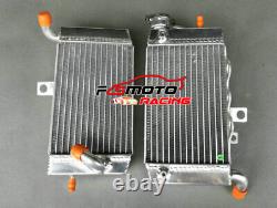 Aluminum Radiateur Pour HONDA XRV750 XRV 750 AFRICA TWIN