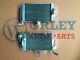 Aluminum Radiateur Radiator For Honda Xrv650 Africa Twin Xrv 650