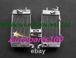 Aluminum Radiateur radiator for HONDA XRV750 XRV 750 AFRICA TWIN
