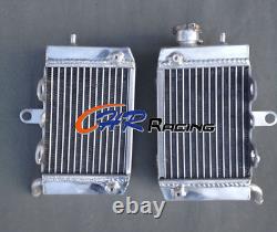 Aluminum Radiator for 1988-1990 HONDA XRV650 AFRICA TWIN XRV 650 1988 1990 1989