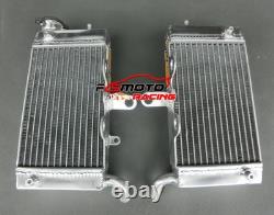 Aluminum Radiator pour Honda XRV650 XRV 650 Africa Twin J/K RD03 1988-1990 1989