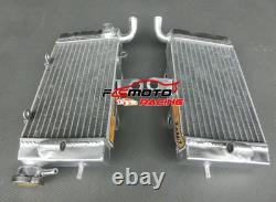 Aluminum Radiator pour Honda XRV650 XRV 650 Africa Twin J/K RD03 1988-1990 1989