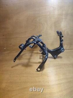 Araignée Support De Phare HONDA XRV 750 AFRICA TWIN RD04 Modèle avec TRIPMASTER