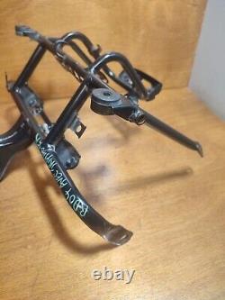 Araignée Support De Phare HONDA XRV 750 AFRICA TWIN RD04 Modèle avec TRIPMASTER