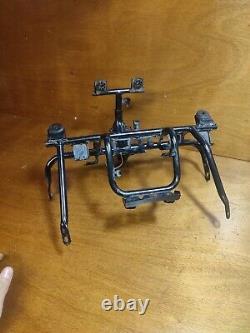 Araignée Support De Phare HONDA XRV 750 AFRICA TWIN RD04 Modèle avec TRIPMASTER