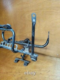 Araignée Support De Phare HONDA XRV 750 AFRICA TWIN RD04 Modèle avec TRIPMASTER