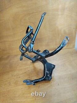 Araignée Support De Phare HONDA XRV 750 AFRICA TWIN RD04 Modèle avec TRIPMASTER