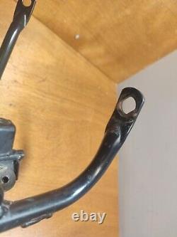 Araignée Support De Phare HONDA XRV 750 AFRICA TWIN RD04 Modèle avec TRIPMASTER