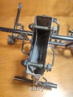 Araignée Support De Phare HONDA XRV 750 AFRICA TWIN RD04 Modèle avec TRIPMASTER