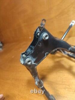 Araignée Support De Phare HONDA XRV 750 AFRICA TWIN RD04 Modèle avec TRIPMASTER