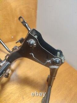 Araignée Support De Phare HONDA XRV 750 AFRICA TWIN RD04 Modèle avec TRIPMASTER