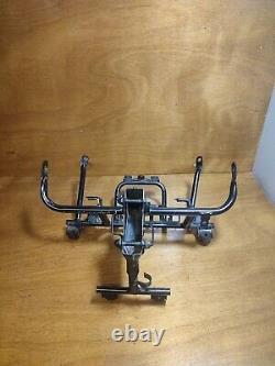 Araignée Support De Phare HONDA XRV 750 AFRICA TWIN RD04 Modèle avec TRIPMASTER