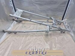 Arriere de cadre a resouder pour Honda XRV 750 Africa Twin RD07