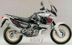 Arrow Pot Echappement Approuve Paris Dacar Honda Xrv 750 Africa Twin 1993 93