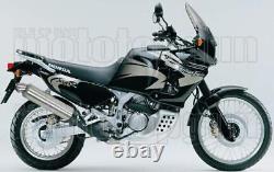 Arrow Pot Echappement Approuve Paris Dacar Honda Xrv 750 Africa Twin 2003 03