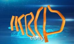 BLACK Silicone radiator hose For HONDA XRV750 XRV 750 AFRICA TWIN BLACK Silicone radiator hose For HONDA XRV750 XRV 750 AFRICA TWIN