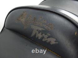 Banc De Siège Honda Africa Twin XRV 750 RD04 1990