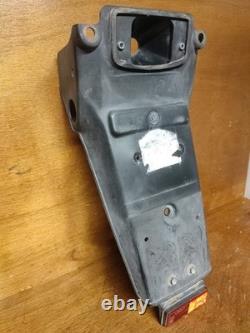 Bavette Garde Boue Arrière SUPPORT de PLAQUE HONDA XRV 750 AFRICA TWIN RD04
