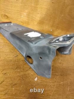 Bavette Garde Boue Arrière SUPPORT de PLAQUE HONDA XRV 750 AFRICA TWIN RD04
