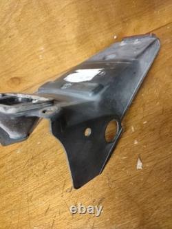 Bavette Garde Boue Arrière SUPPORT de PLAQUE HONDA XRV 750 AFRICA TWIN RD04