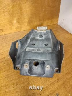 Bavette Garde Boue Arrière SUPPORT de PLAQUE HONDA XRV 750 AFRICA TWIN RD04