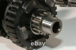 Boîte de vitesse pignons HONDA Africa twin XRV750R RD-07 1994 HA01