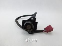 Bouton de Démarrage Ensemble Fermé 2 Clé Honda Africa Twin XRV 750 RD04 1990