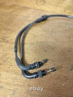 Cables De Starter Honda XLV 600 Transalp Pd06 / Xrv 650 Africa Twin Rd03