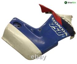 Cache flanc de carenage droit HONDA XRV 750 1990-1992 AFRICA TWIN