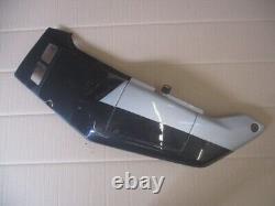 Cache latéral gauche + porte + serrure pour Honda 750 Africa twin XRV RD04