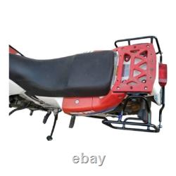 Cadre sacoche latérale MTT Honda XRV 750 Africa Twin RD04 1990-1992 16 mm