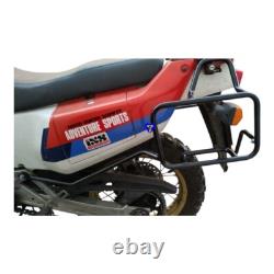 Cadre sacoche latérale MTT Honda XRV 750 Africa Twin RD04 1990-1992 16 mm
