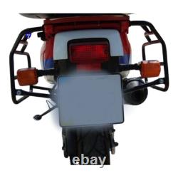 Cadre sacoche latérale MTT Honda XRV 750 Africa Twin RD04 1990-1992 16 mm