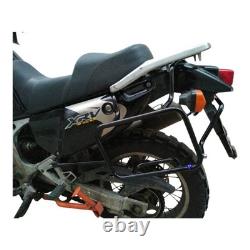 Cadre sacoche latérale MTT Honda XRV 750 Africa Twin RD07 1993-2000 16 mm