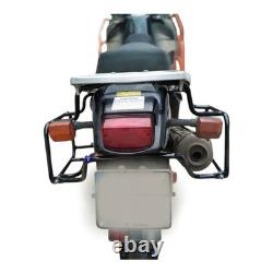Cadre sacoche latérale MTT Honda XRV 750 Africa Twin RD07 1993-2000 16 mm