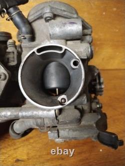 Carburateurs Honda Xrv 650 Africa Twin Rd03