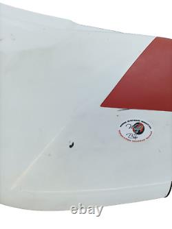 Carénage Arrière Honda AFRICA TWIN 650 XRV RD03 88 90 sous Selle Gauche