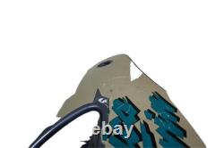 Carénage Avant Gauche Honda Africa Twin XRV 750 1996-2002 Coque Codoncino