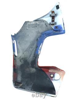 Carénage Avant Honda AFRICA TWIN 650 XRV RD03 88 90 Droite Coque Latéral