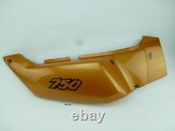 Carénage Côté Droit Honda Africa Twin XRV 750 RD04 1990