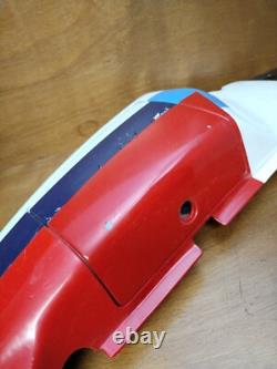 Carénage Latéral Arrière Gauche Honda Xrv 750 Africa Twin Rd04