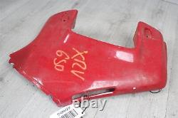 Carénage Latéral à Gauche Honda XRV 650 Africa Twin RD03 88-90