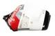 Car&eacute;nage Panneau Lat&eacute;ral Avant Gauche Honda Xrv 750 Africa Twin Rd04 90-92